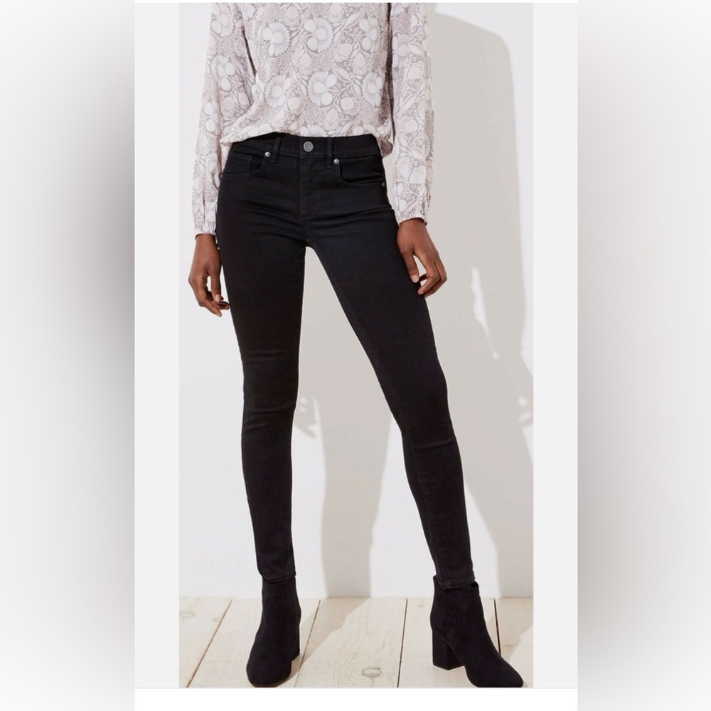 Ann Taylor LOFT Modern Skinny Jeans - NWT